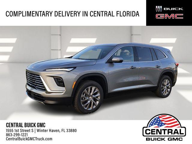 New 2026 Buick Enclave Preferred