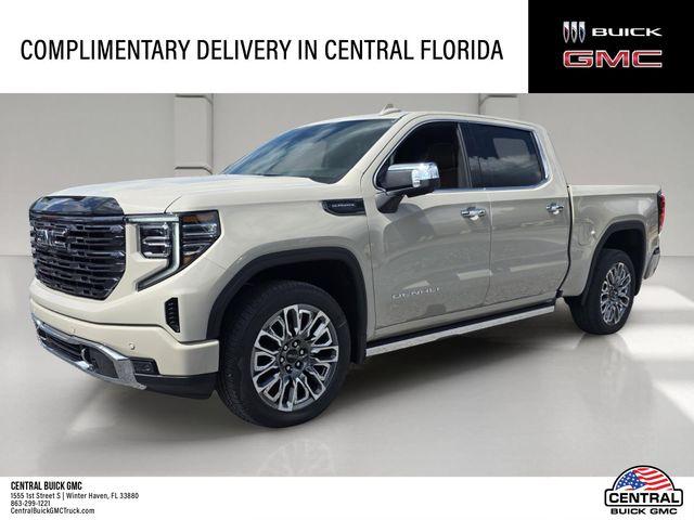 New 2026 GMC Sierra 1500 Denali Ultimate