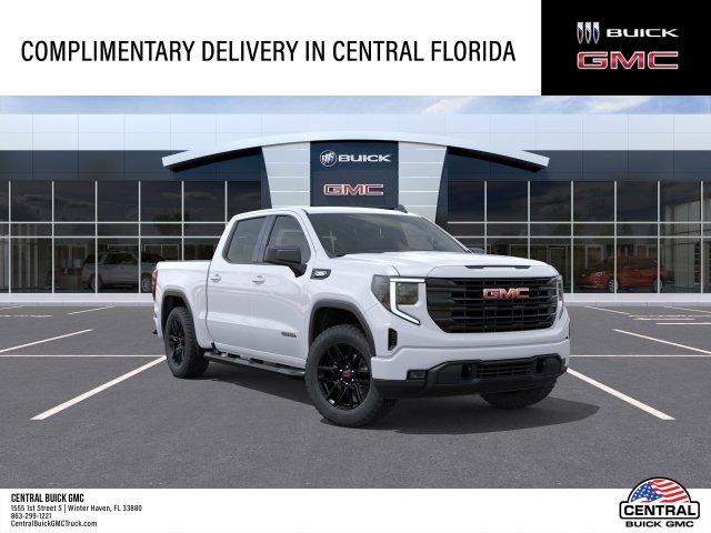 New 2026 GMC Sierra 1500 Elevation