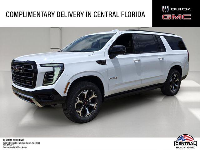 New 2026 GMC Yukon XL AT4 Ultimate