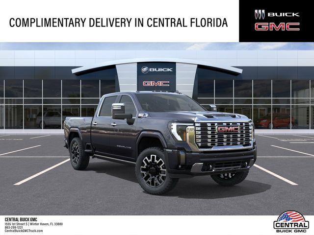 New 2026 GMC Sierra 2500 Denali