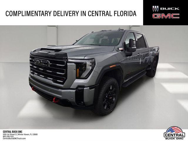 New 2026 GMC Sierra 2500 AT4