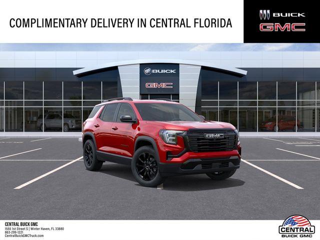 New 2026 GMC Terrain Elevation