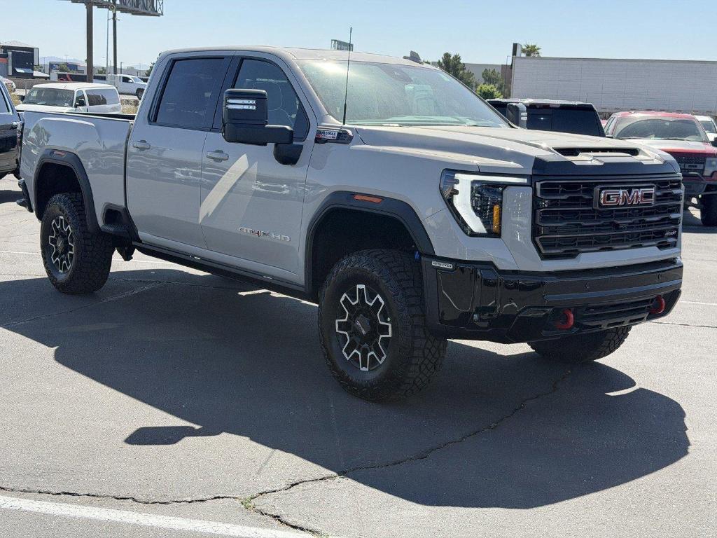 New 2026 GMC Sierra 2500 AT4X