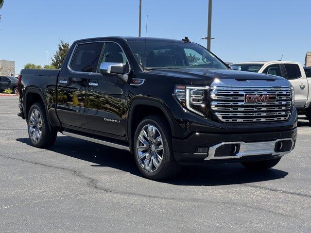 New 2026 GMC Sierra 1500 Denali