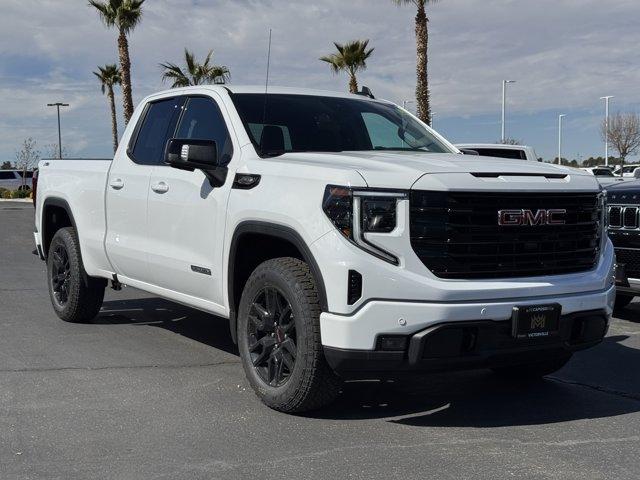 New 2025 GMC Sierra 1500 Elevation