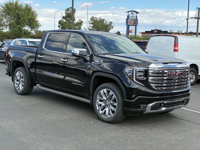 New 2026 GMC Sierra 1500 Denali