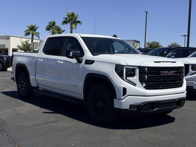 New 2026 GMC Sierra 1500 Elevation