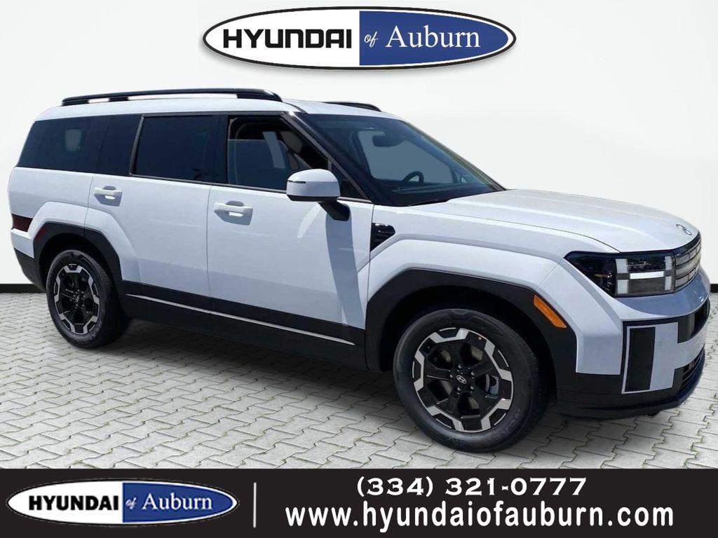 New 2026 Hyundai SANTA FE SEL 2.4