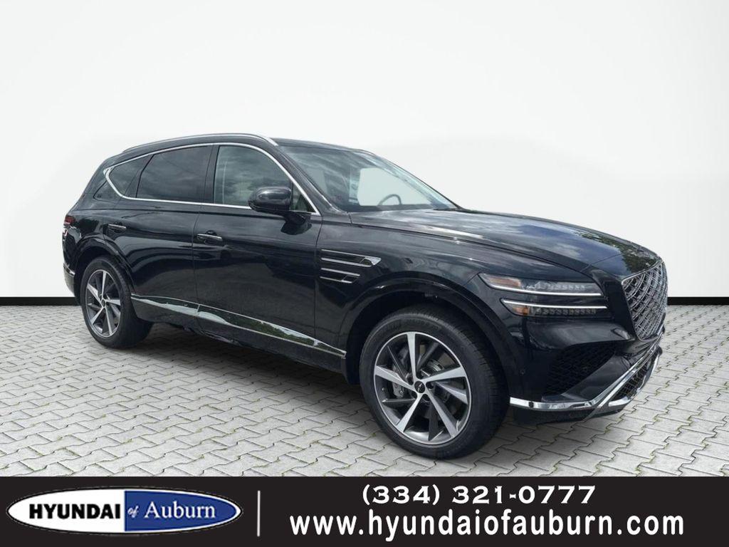 New 2025 Genesis GV80 3.5T