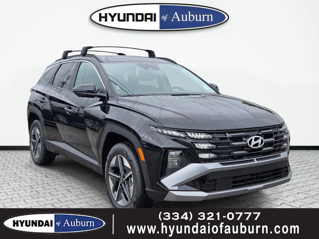 New 2026 Hyundai TUCSON Hybrid SEL Convenience