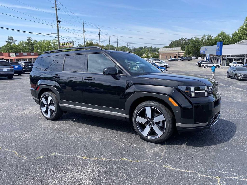 New 2026 Hyundai SANTA FE Limited