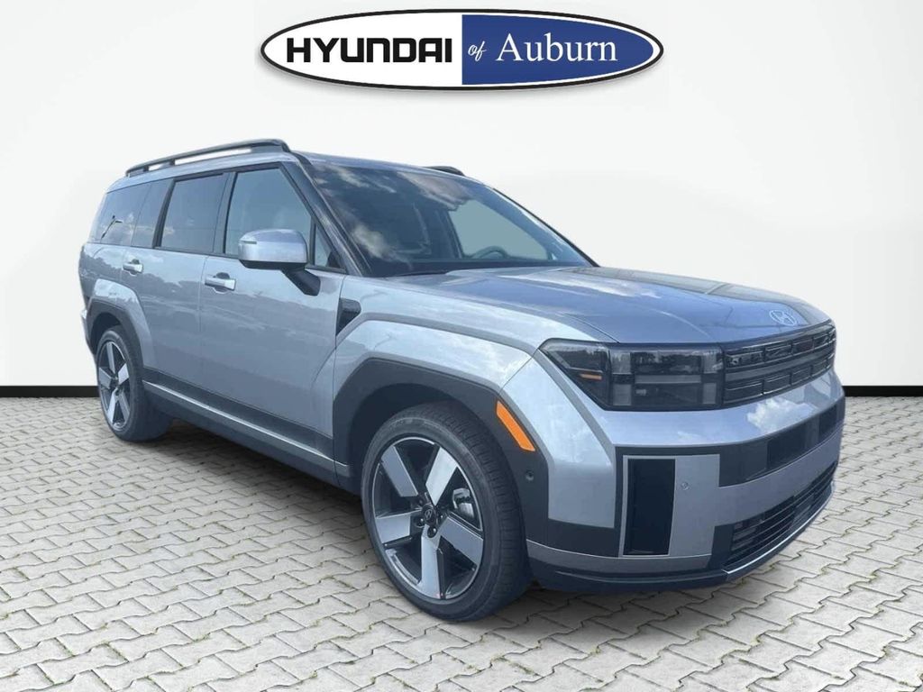 New 2026 Hyundai SANTA FE Limited