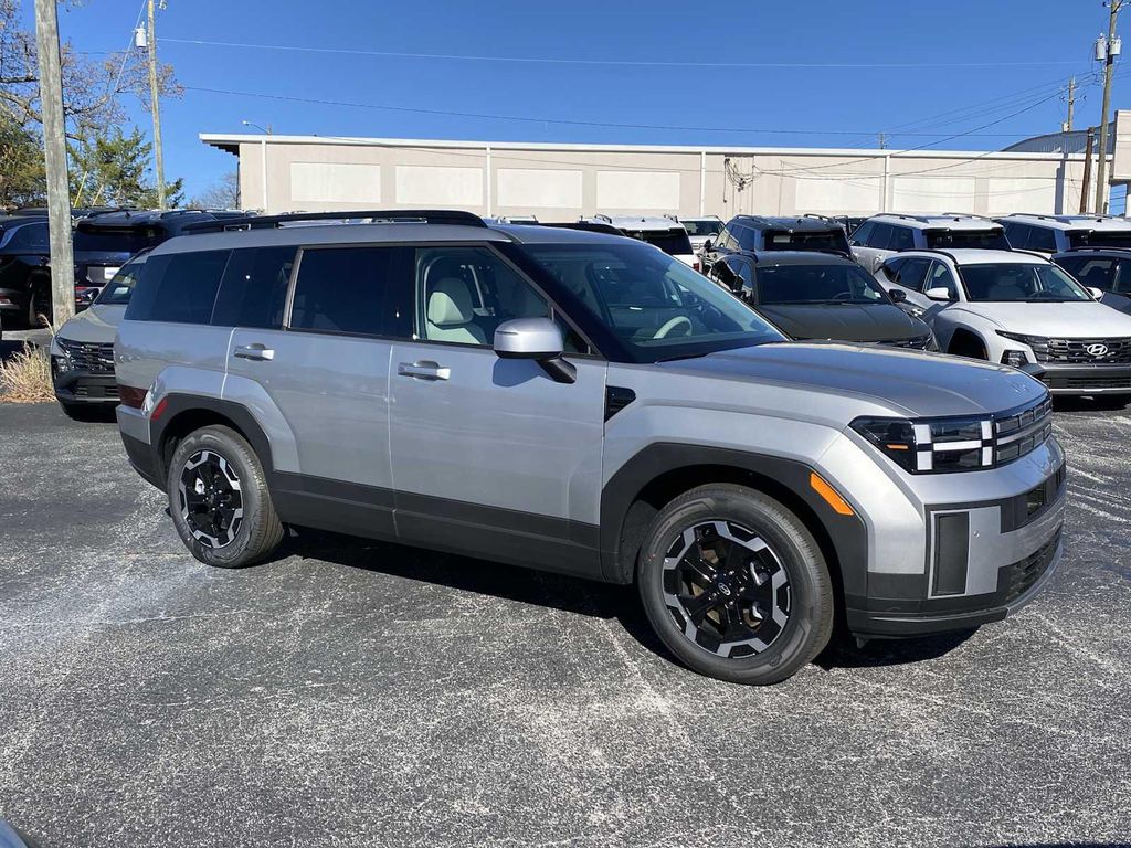 New 2026 Hyundai SANTA FE SEL 2.4