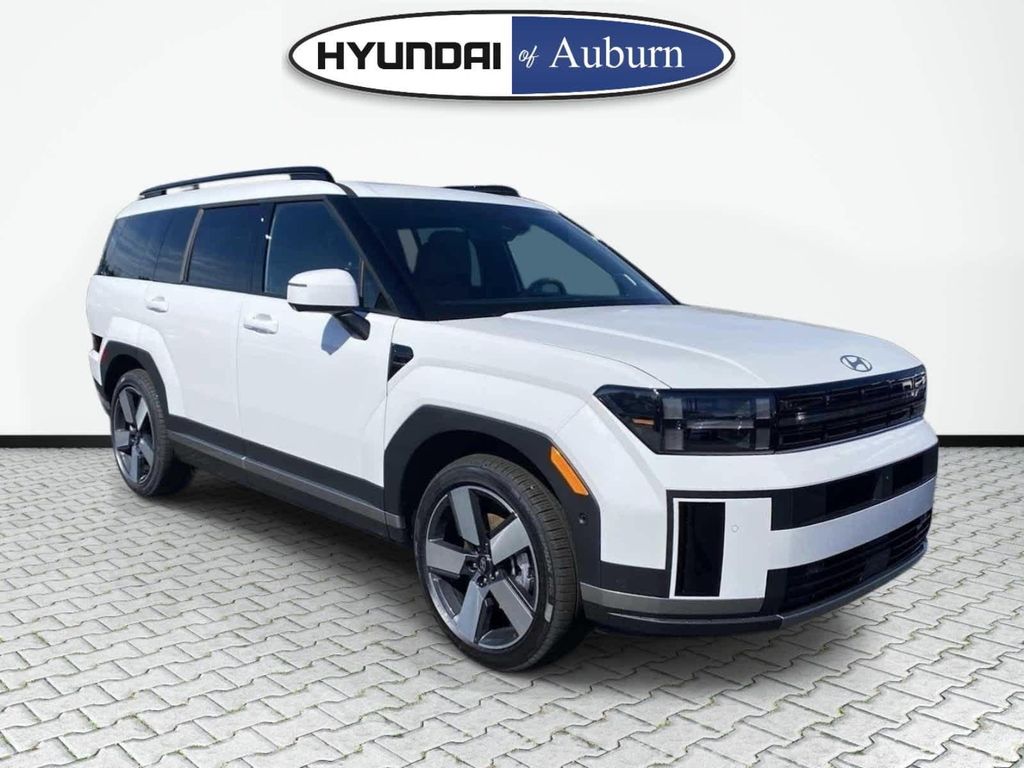 New 2026 Hyundai SANTA FE Limited