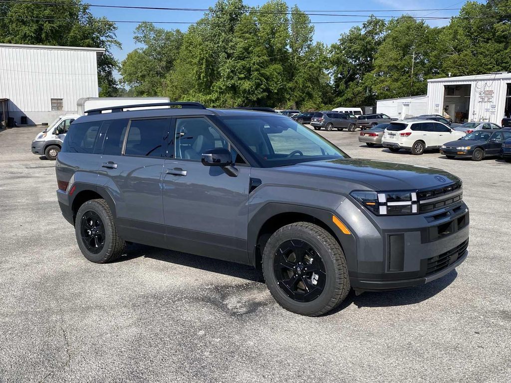 New 2026 Hyundai SANTA FE XRT