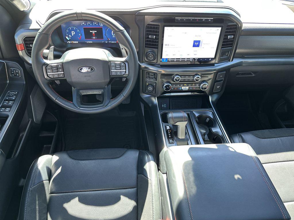 صورة مصغرة 13 لـ 2024 FORD F-150 RAPTOR