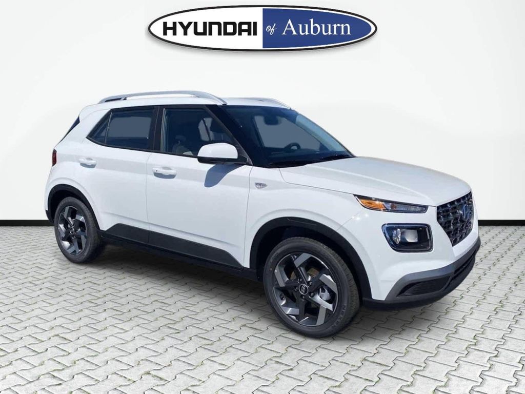 New 2026 Hyundai VENUE SEL