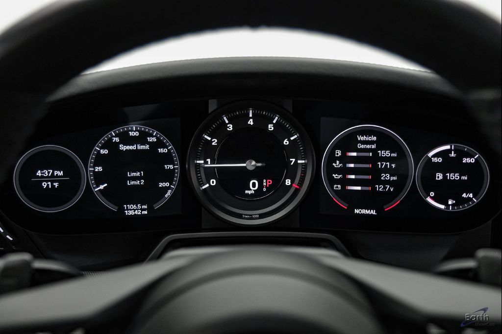 2020 Porsche 911 CARRERA 4S — миниатюра 75