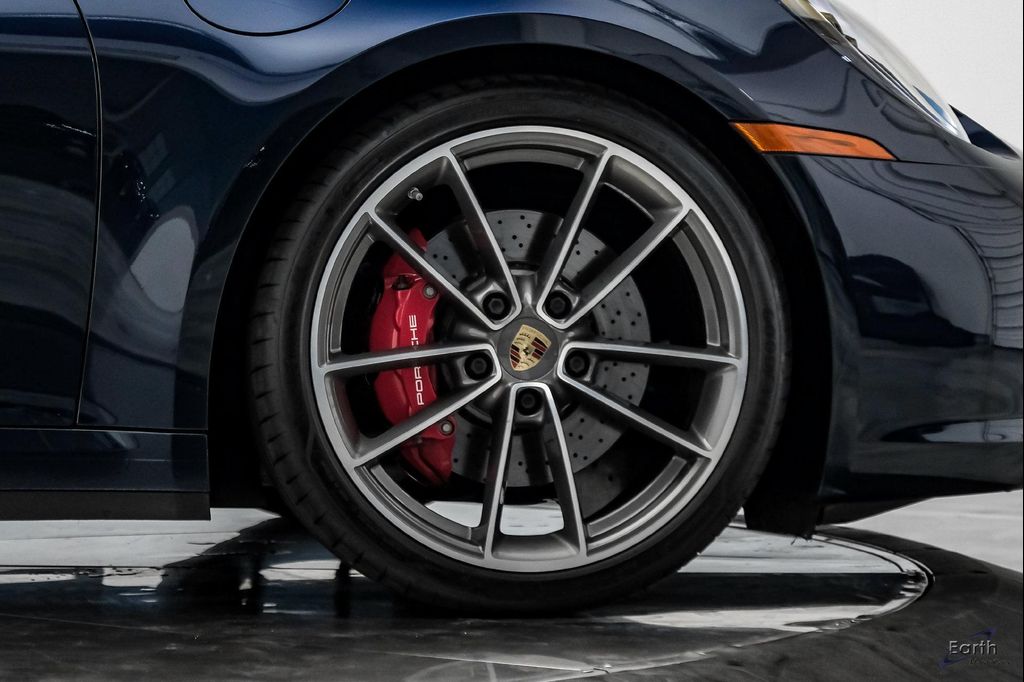 2020 Porsche 911 CARRERA 4S — миниатюра 88
