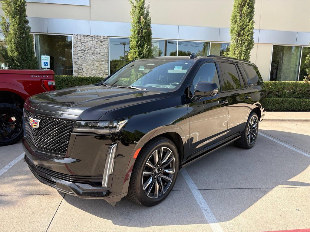 2023 Cadillac ESCALADE SPORT PLATINUM — фото 1