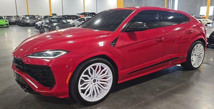 صورة 1 لـ 2025 Lamborghini URUS SE