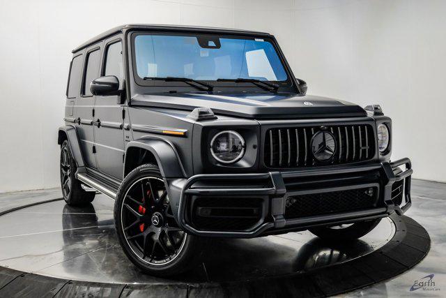 2024 Mercedes-BENZ AMG G 63 4MATIC 缩略图 25
