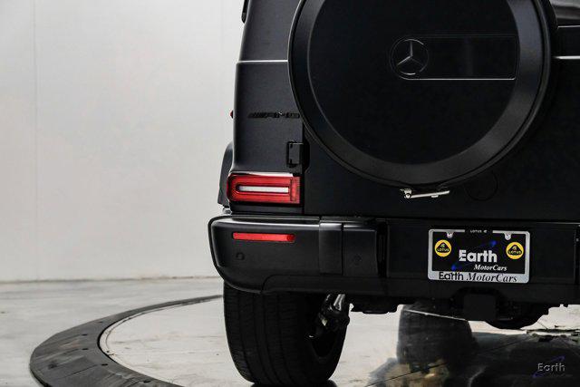 2024 Mercedes-BENZ AMG G 63 4MATIC 缩略图 14