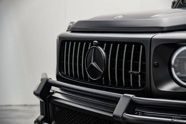 2024 Mercedes-BENZ AMG G 63 4MATIC 缩略图 32