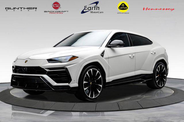 2022 Lamborghini Urus