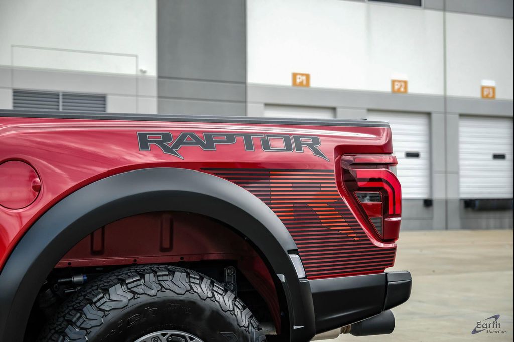 2025 FORD F-150 RAPTOR R — миниатюра 34