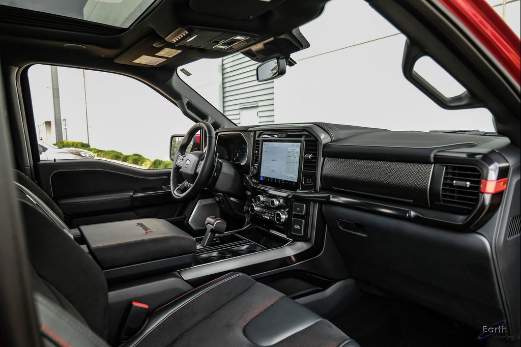 2025 FORD F-150 RAPTOR R — миниатюра 53