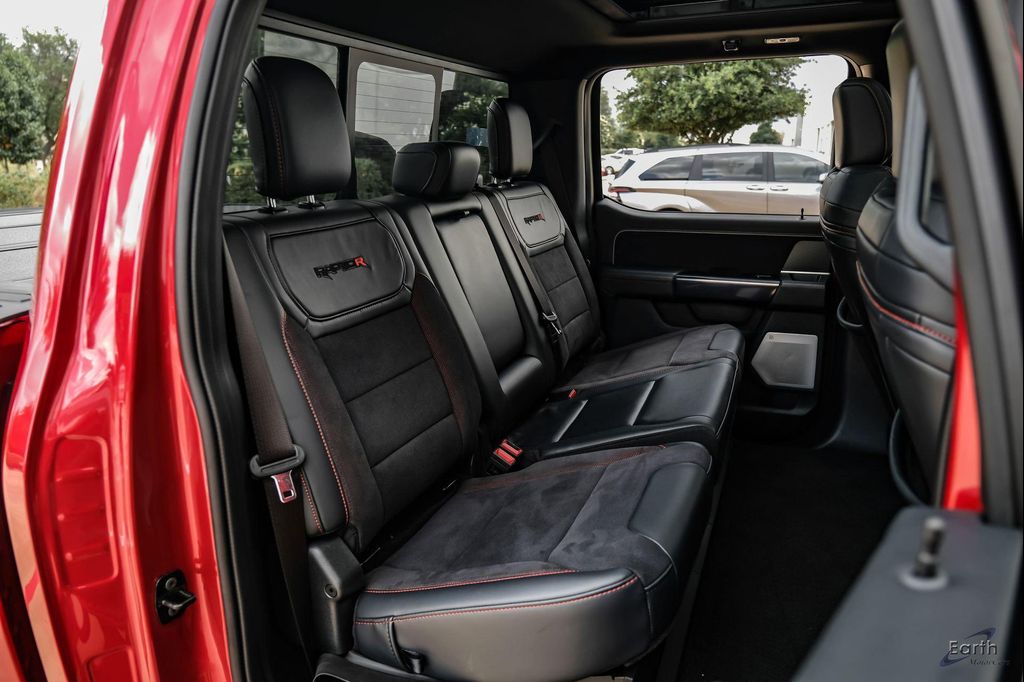 2025 FORD F-150 RAPTOR R — миниатюра 83
