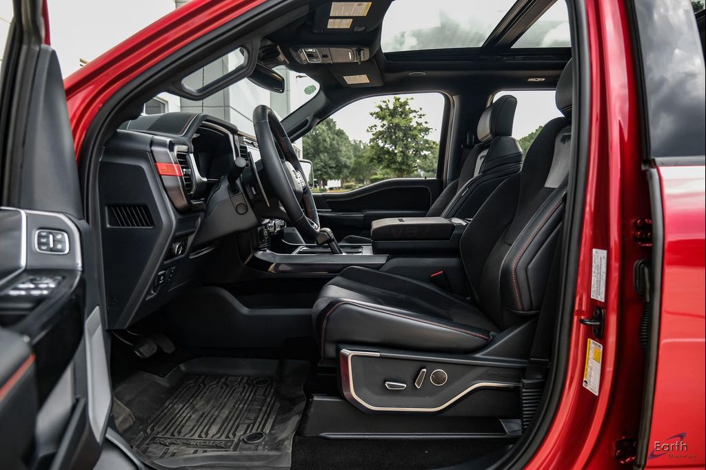 2025 FORD F-150 RAPTOR R — миниатюра 40