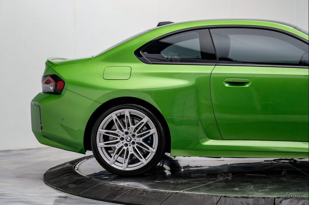 2025 BMW M2 COUPE — миниатюра 21