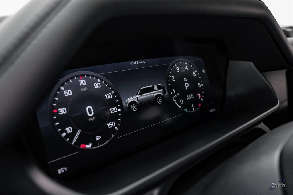 2022 LAND Rover DEFENDER 110 V8 — миниатюра 38