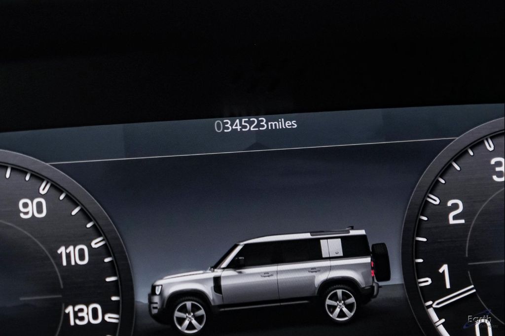 2022 LAND Rover DEFENDER 110 V8 — миниатюра 77