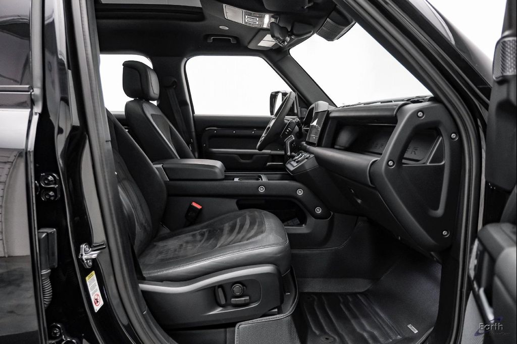 2022 LAND Rover DEFENDER 110 V8 — миниатюра 51