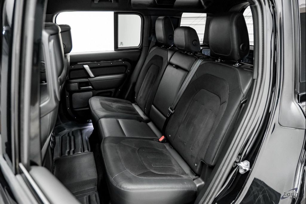 2022 LAND Rover DEFENDER 110 V8 — миниатюра 84