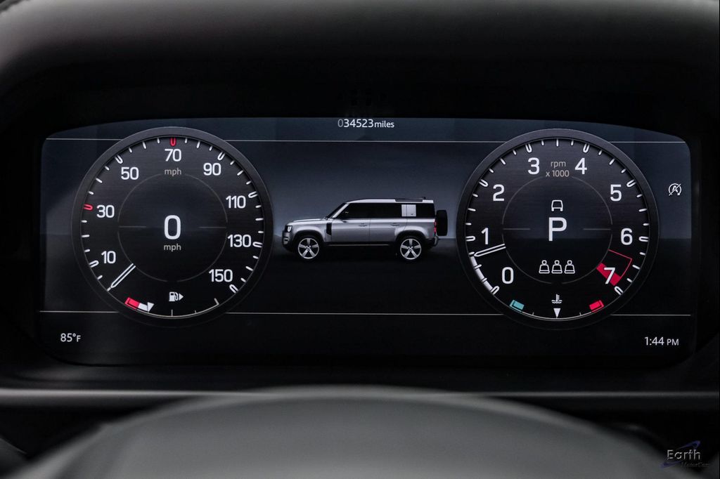 2022 LAND Rover DEFENDER 110 V8 — миниатюра 76
