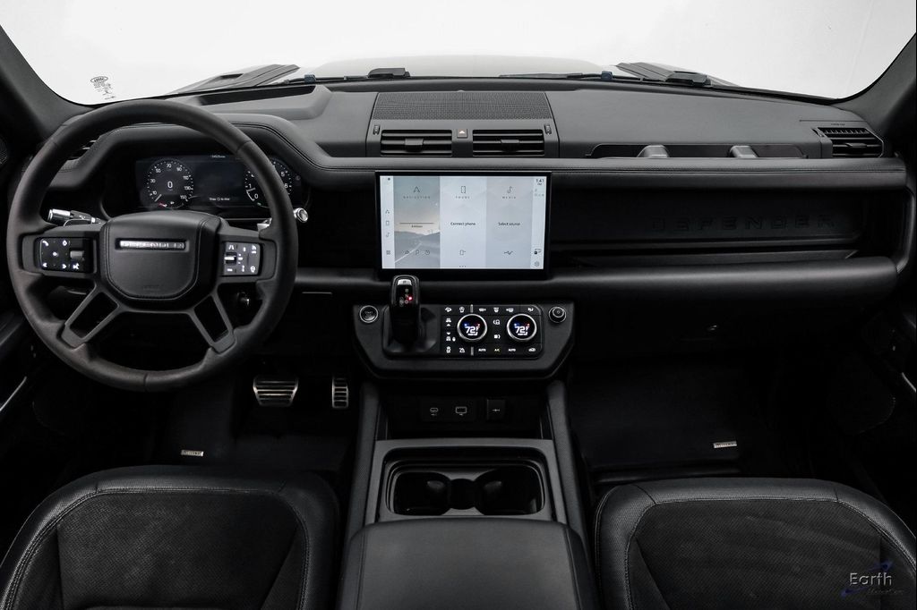 2022 LAND Rover DEFENDER 110 V8 — миниатюра 37