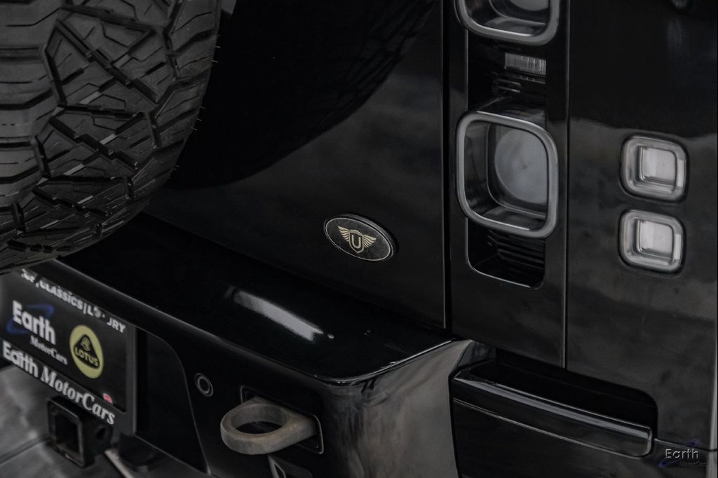 2022 LAND Rover DEFENDER 110 V8 — миниатюра 16