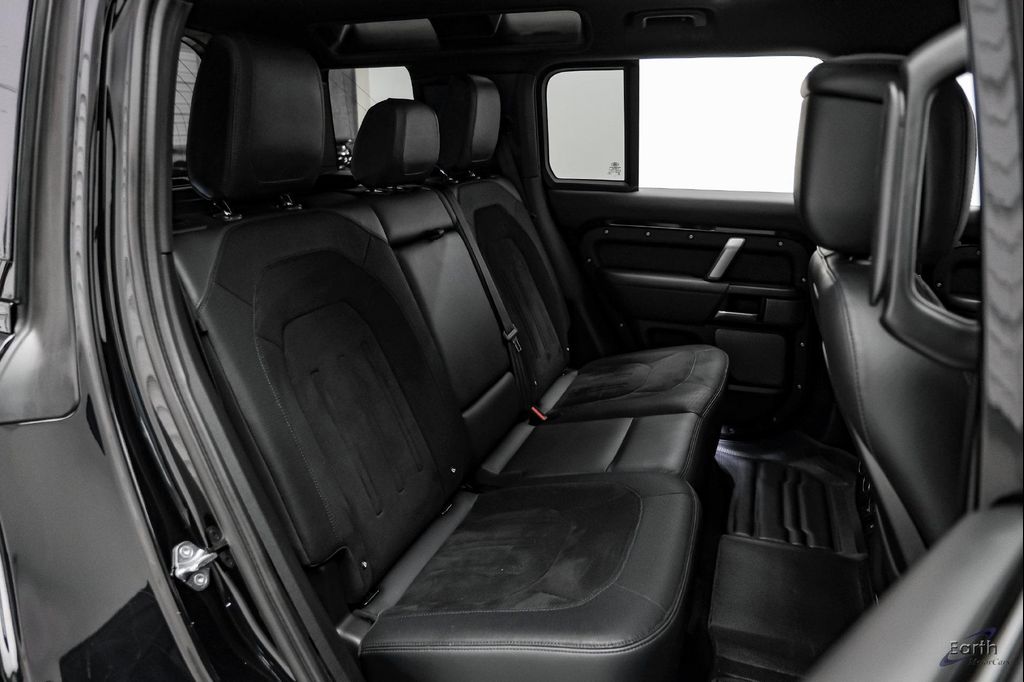 2022 LAND Rover DEFENDER 110 V8 — миниатюра 80