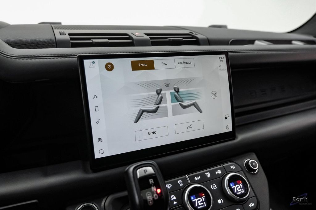 2022 LAND Rover DEFENDER 110 V8 — миниатюра 74