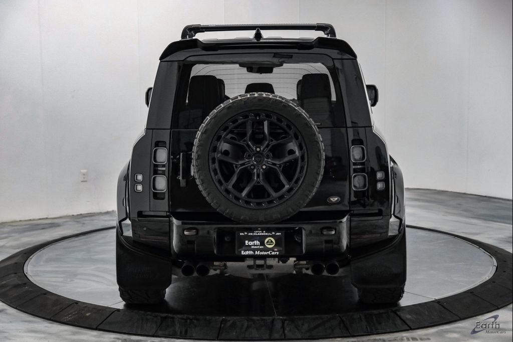 2022 LAND Rover DEFENDER 110 V8 — миниатюра 13