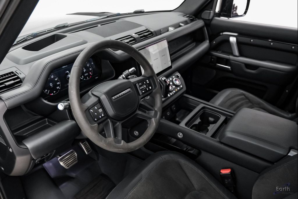 2022 LAND Rover DEFENDER 110 V8 照片 3