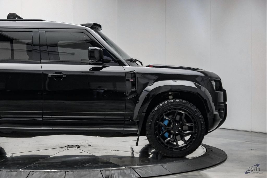 2022 LAND Rover DEFENDER 110 V8 — миниатюра 22