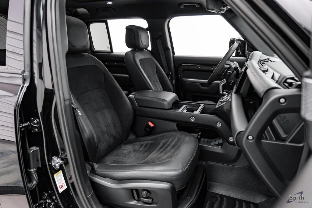 2022 LAND Rover DEFENDER 110 V8 — миниатюра 50