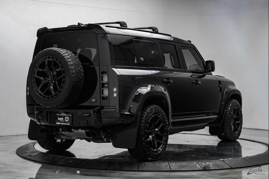 2022 LAND Rover DEFENDER 110 V8 — миниатюра 17