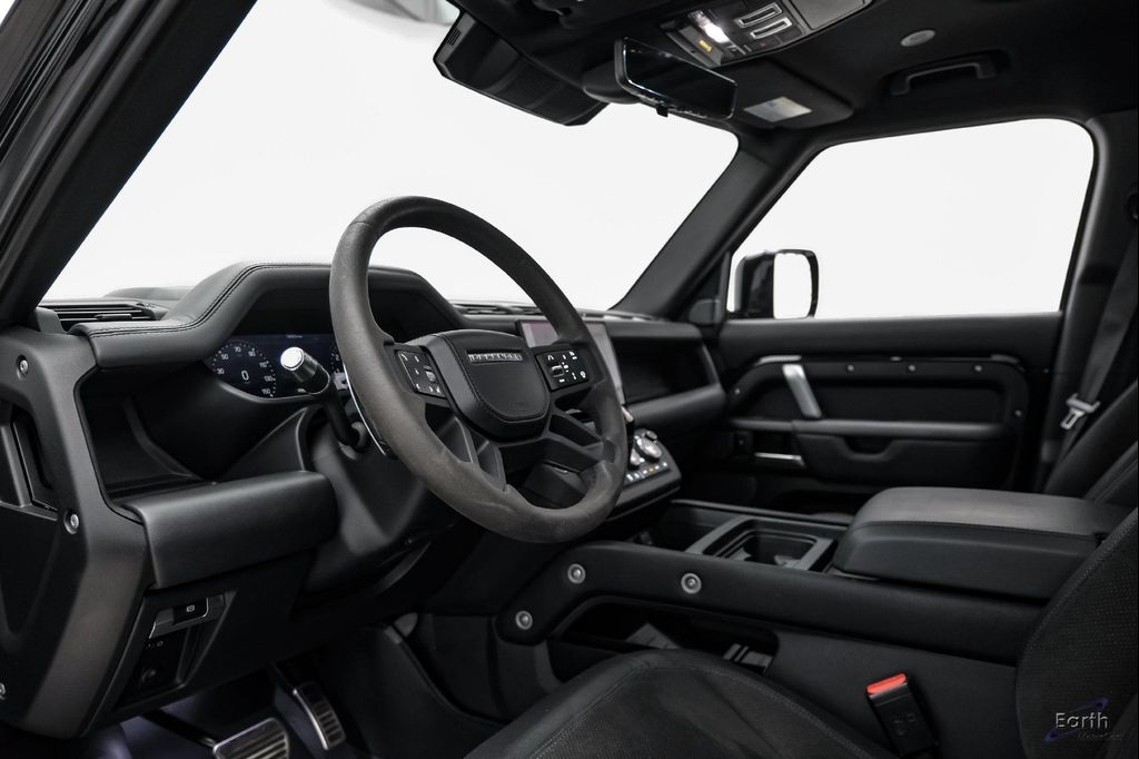 2022 LAND Rover DEFENDER 110 V8 — миниатюра 40